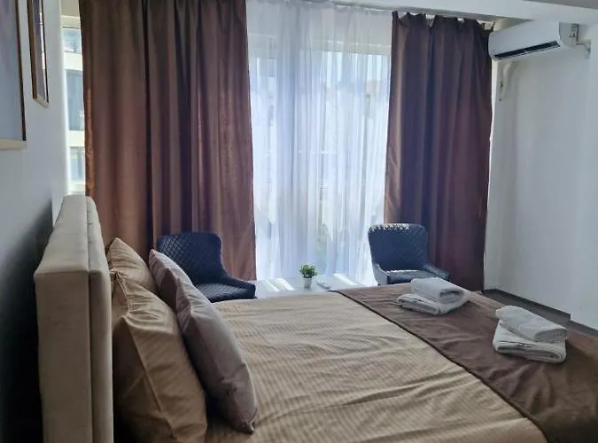 Kamche Appartement *